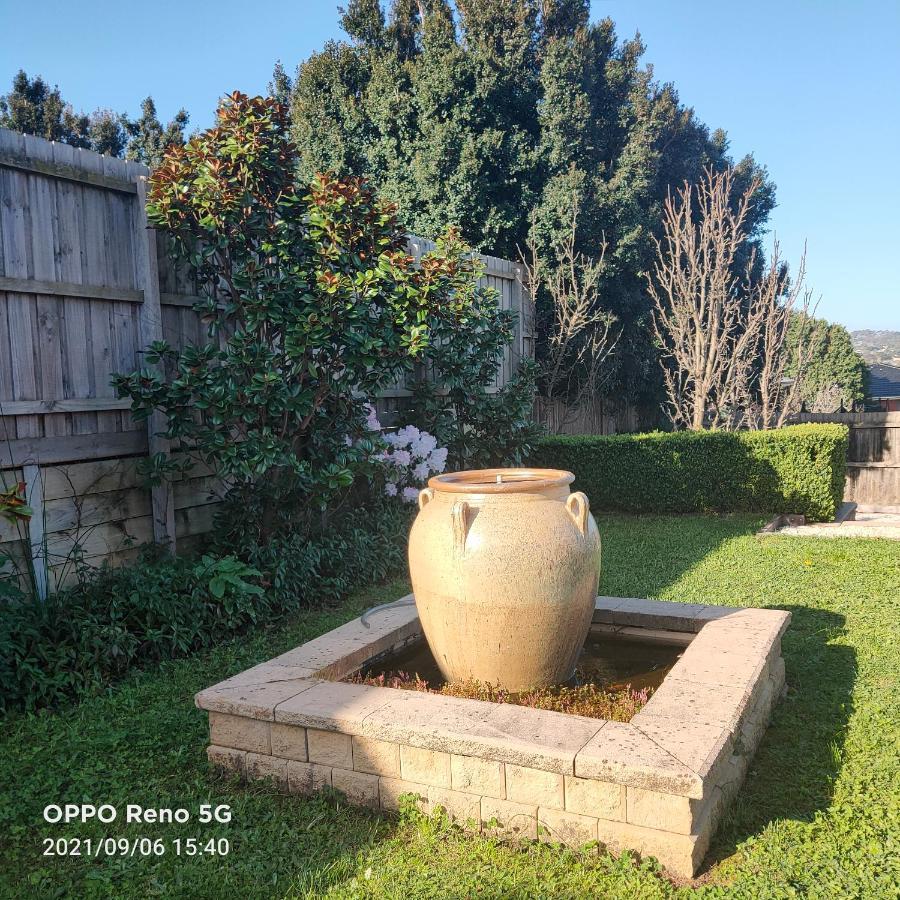 Japanese Bonsai Garden 2 Rooms Narre Warren Exterior foto